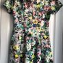Warehouse floral dress - sz 12 Image 2