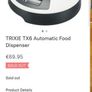 Automatic food dispenser Image 3
