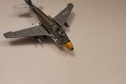 Diecast Toy Airplane
