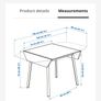 Drop Leaf Table Image 5
