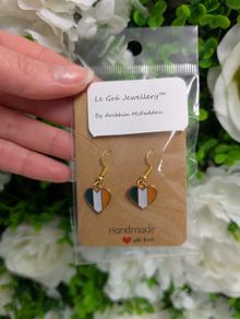 Ireland earrings