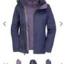 North face jacket S UK 10 - 12 Image 6
