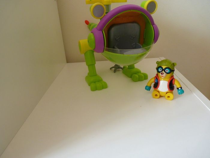 Agent Oso