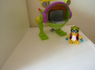 Agent Oso