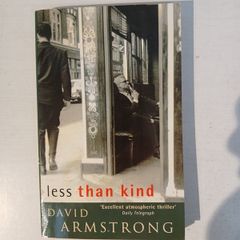 Less Than Kind by David Armstrong