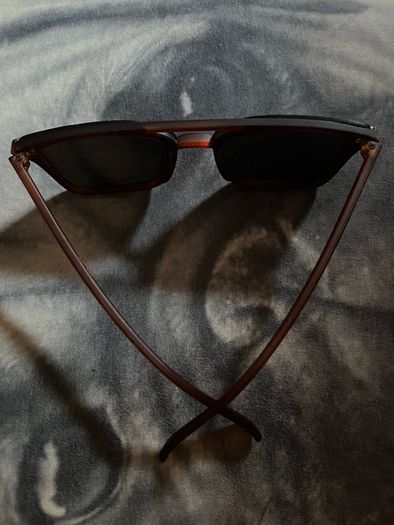 sunglasses blue lenses