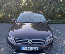 Volkswagen Passat 2014