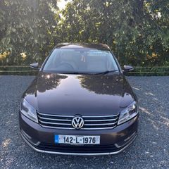 Volkswagen Passat 2014
