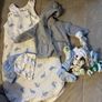 Baby Boy Clothes Bundle 0-9M Image 7