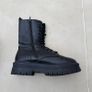 Primark Women's Black Boots Image 7