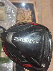 Taylormade Stealth Driver