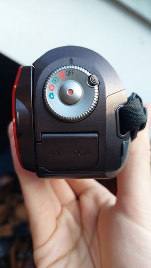 Panasonic SDR-S26 Retro Y2K Camcorder Video Camera