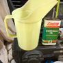 Duckhams oil jug Image 2