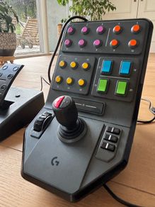 Logitech farming simulator