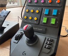 Logitech farming simulator