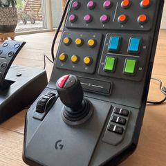 Logitech farming simulator