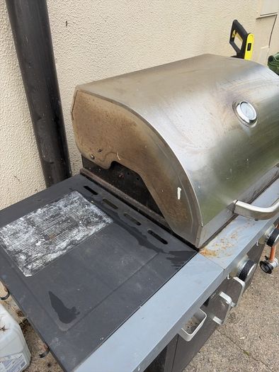 grill chef bbq