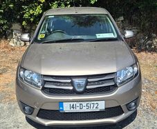 2014 Dacia Sandero