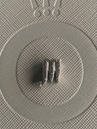 Pandora Sparkling Scorpio Zodiac Charm-brand new