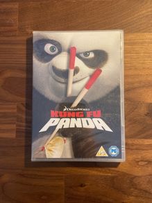 King Fu Panda dvd brand new in cellophane