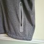 Ping Sensordry Short Sleeve Golf Top Waterproof Windproof Half Zip Jacket Size Medium Grey Image 3