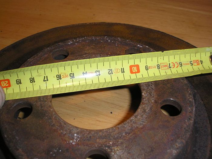 front discs for vw passat , audi a4