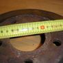 front discs for vw passat , audi a4 Image 3
