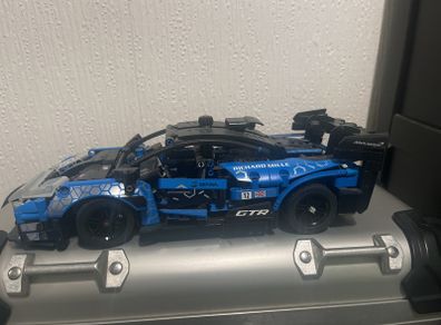 LEGO Technic McLaren Senna GTR (Set 42123), Pre-Assembled, Used