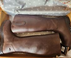Toggi Country Boots Size 8 (42)