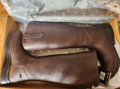 Toggi Country Boots Size 8 (42)