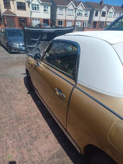 1991 Nissan figaro