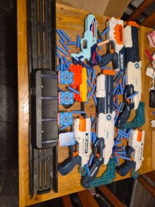 XShot Guns & Bullets