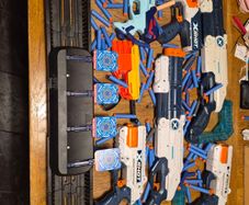 XShot Guns & Bullets