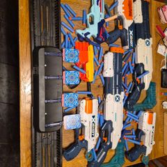 XShot Guns & Bullets