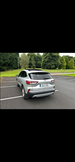 2020 Ford Kuga