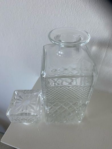 Crystal Decanter