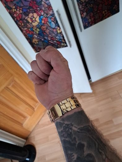 Guess mens watch