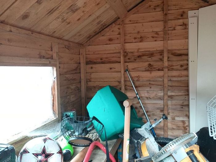 timber Shed