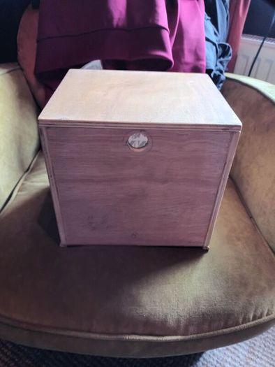 Guinness Tap Box.
