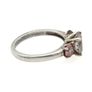 Vintage 925 Sterling Silver CZ Ring Image 6