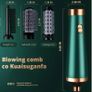 BRAND NEW Hot Air Brush 3 IN 1 Hair Curler Negative Ion Hair Curler Straightener Comb Dryer Professional Brush 3 Mode Electric Hair Dryer Image 5