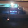 Corgi Superior Ambulance Re Issue Brand New With Battery Compartment Underneath Image 6