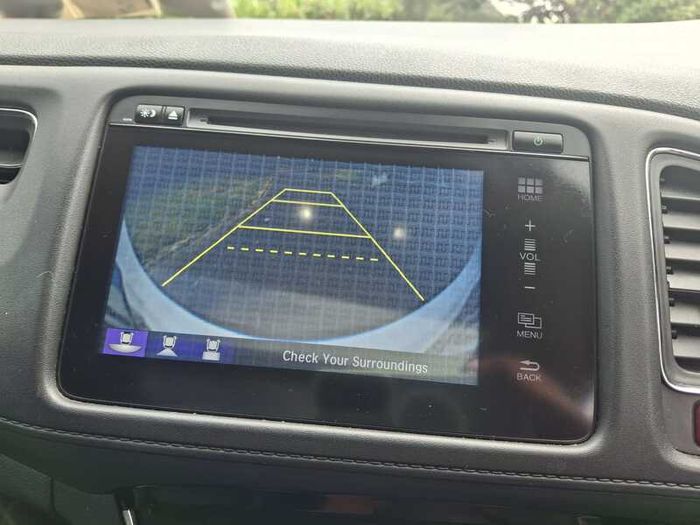 2016 Honda HR-V