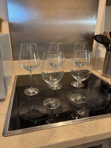 Wine Glasses (5x)