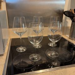 Wine Glasses (5x)