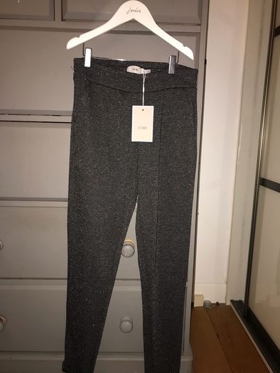 ICHI - sparkly trousers