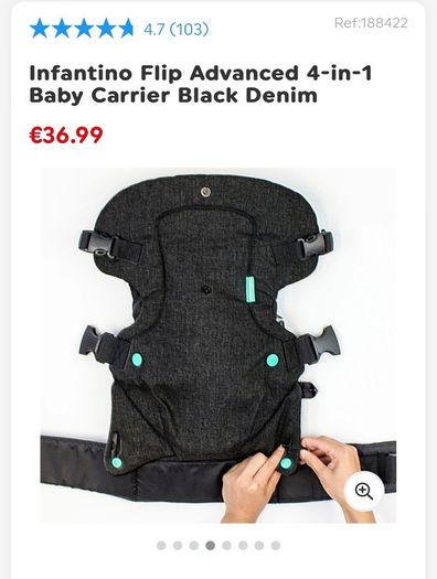Baby carrier
