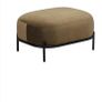 Arm chair with foot stool Image 9