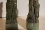 jade ornamental figurines