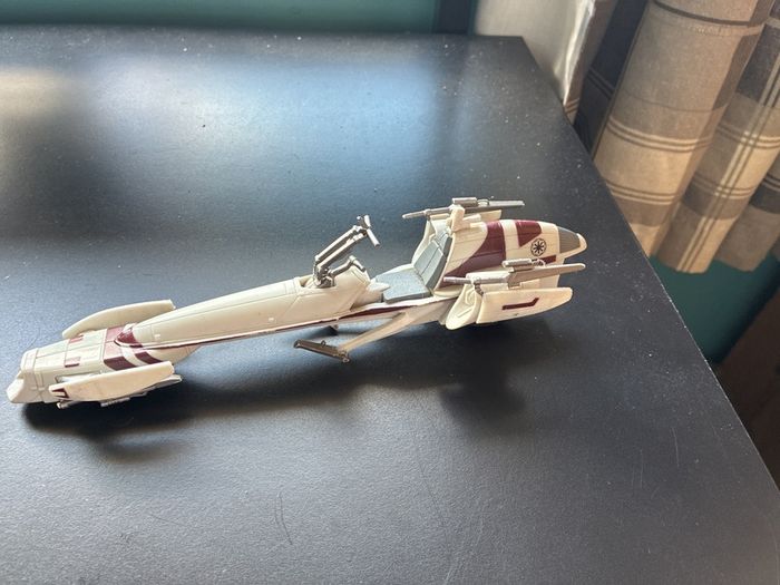 Star Wars Barc Speeder (2012)